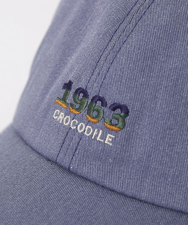 メンズ ロゴ刺繍 キャップ通販 [1610-31000] - クロコダイル(CROCODILE) 公式通販サイト