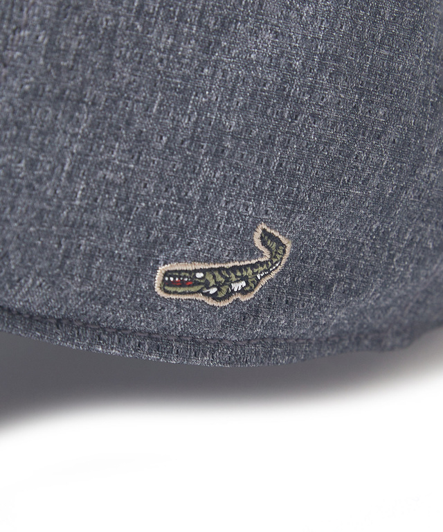 ドットエアー ロゴ刺繍 キャップ【手洗いOK】
