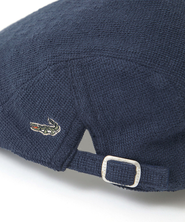 パイル ジャカード ハンチング