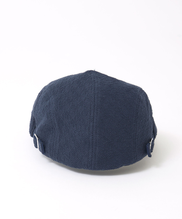 パイル ジャカード ハンチング