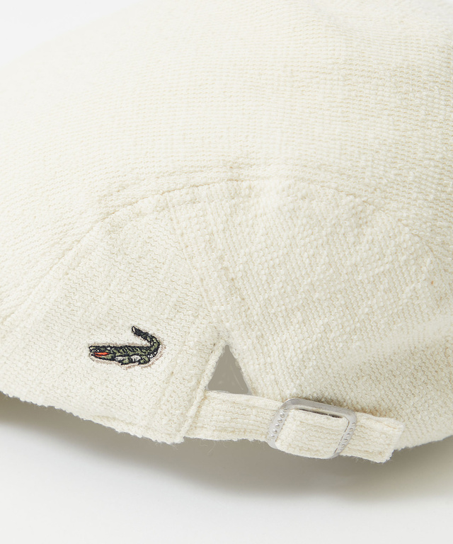 パイル ジャカード ハンチング