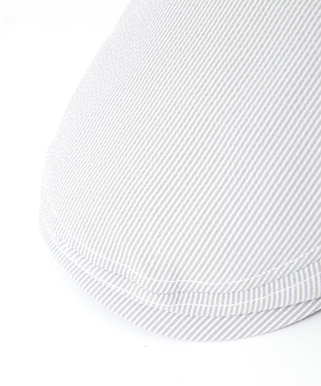 シアサッカー ハンチング【UV加工】