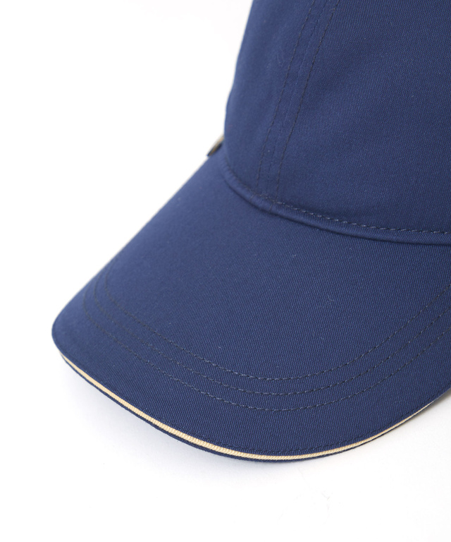 クロコダイルタータン ワッペン キャップ【UV加工】