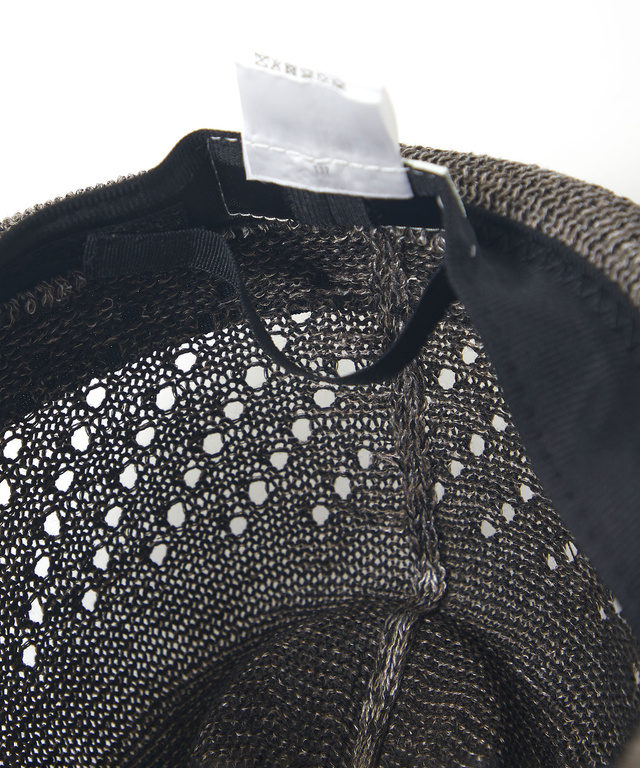 透かし柄 サーモハット