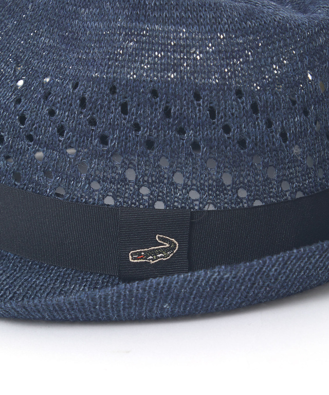 透かし柄 サーモハット