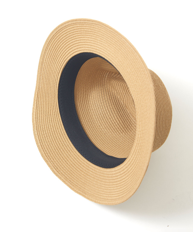 ミックスカラー ブレードハット