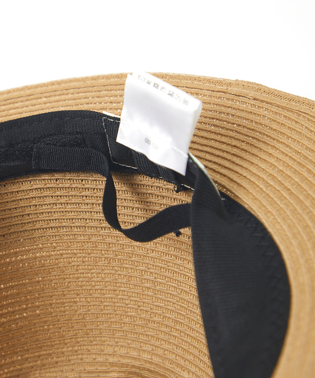 ミックスカラー ブレードハット