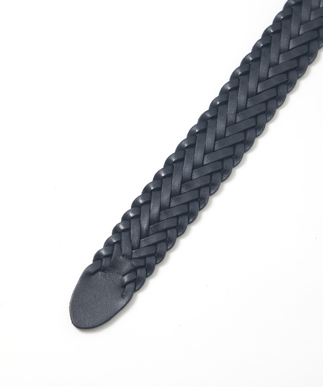 カウレザー メッシュ ベルト