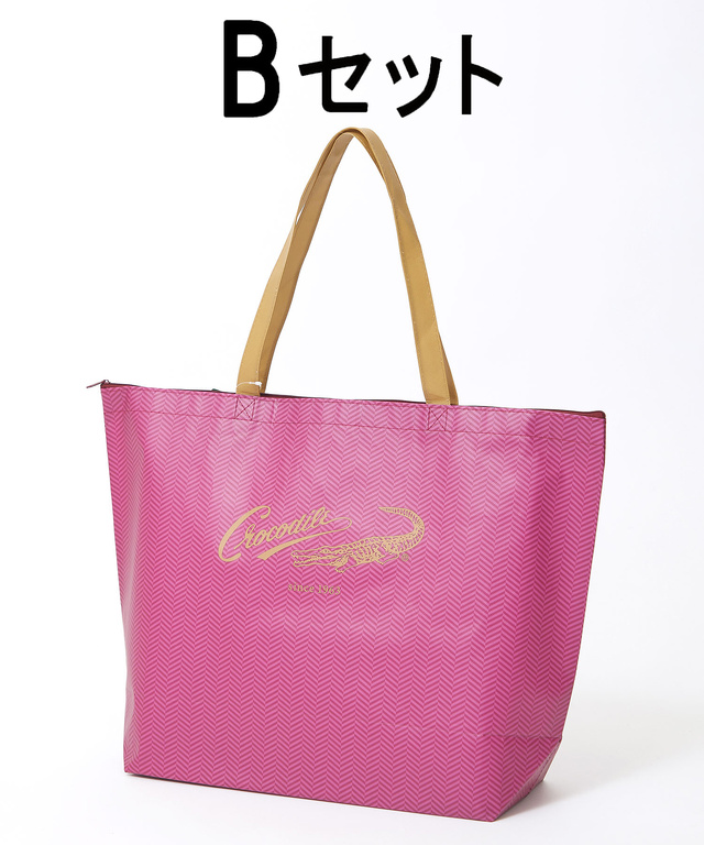 M1号　ピンクピーター　福袋品　袋なし新品　メーカー塗装 メンズ 2026年福袋Bセット クロコダイルメンズ通販 [1699-10044