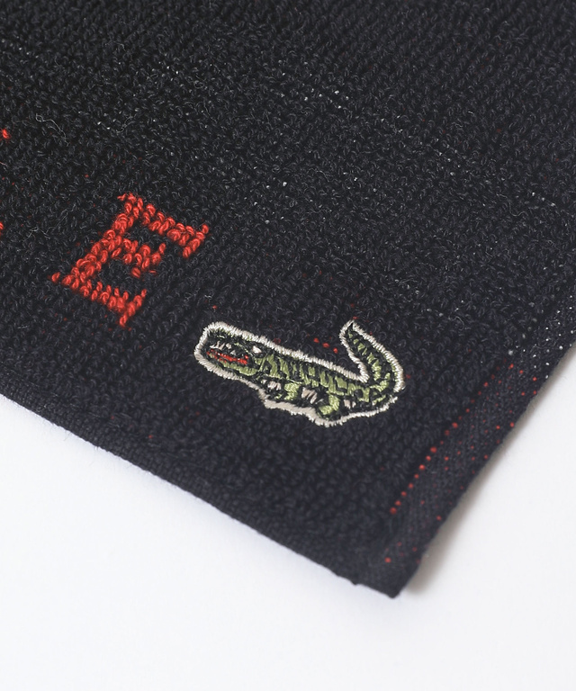 ストライプ柄 ハンカチ 【日本製】【一部店舗限定】