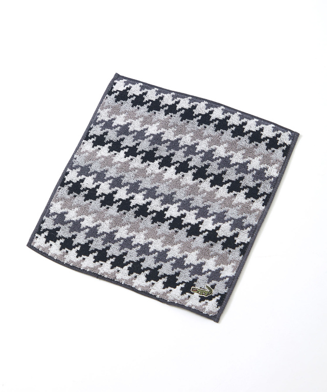 千鳥柄  ハンカチ【日本製】