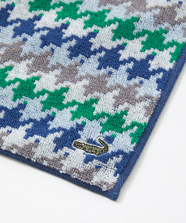 千鳥柄  ハンカチ【日本製】