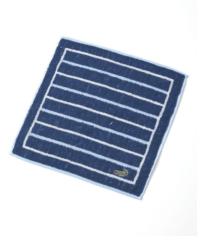 マルチボーダー ハンカチ【日本製】