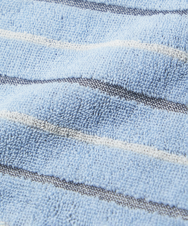 マルチボーダー ハンカチ【日本製】