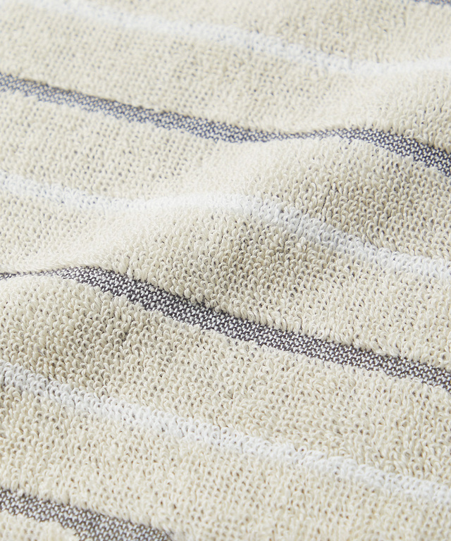 マルチボーダー ハンカチ【日本製】