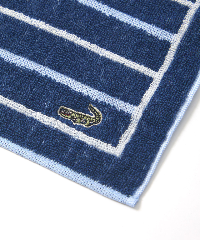 マルチボーダー ハンカチ【日本製】