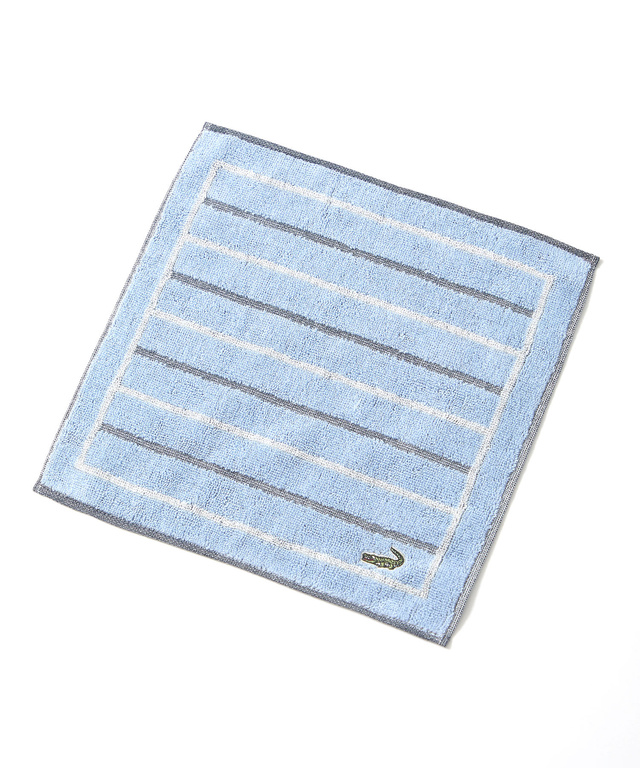 マルチボーダー ハンカチ【日本製】