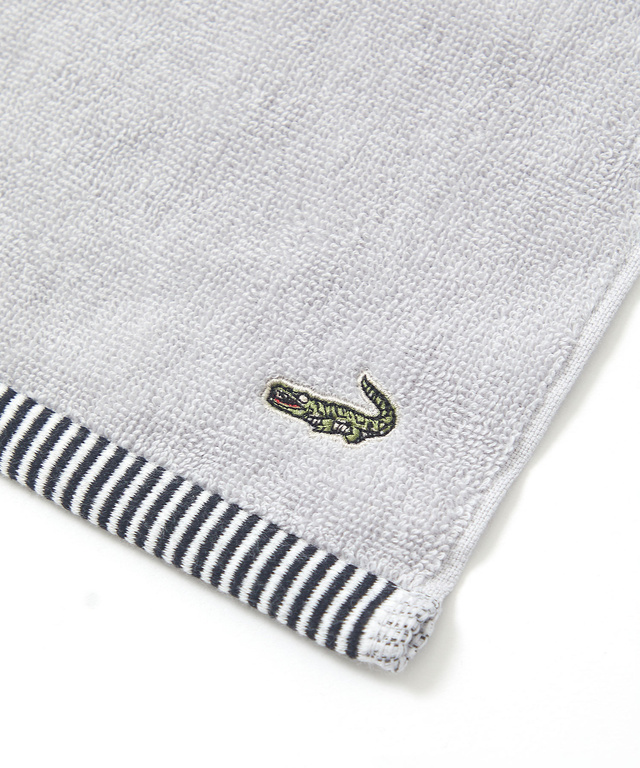 ストライプライン ハンカチ