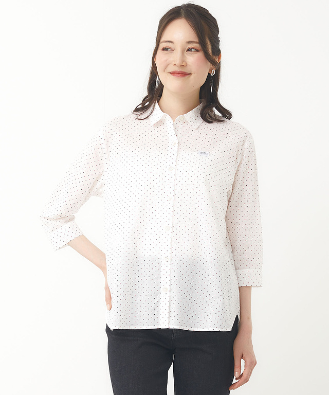 レディース】NEW ARRIVAL 1枚で決まる褒められトップス - クロコダイル(CROCODILE) 公式通販サイト