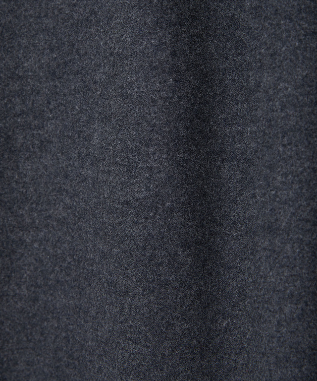 フランネル コットン ブラウス