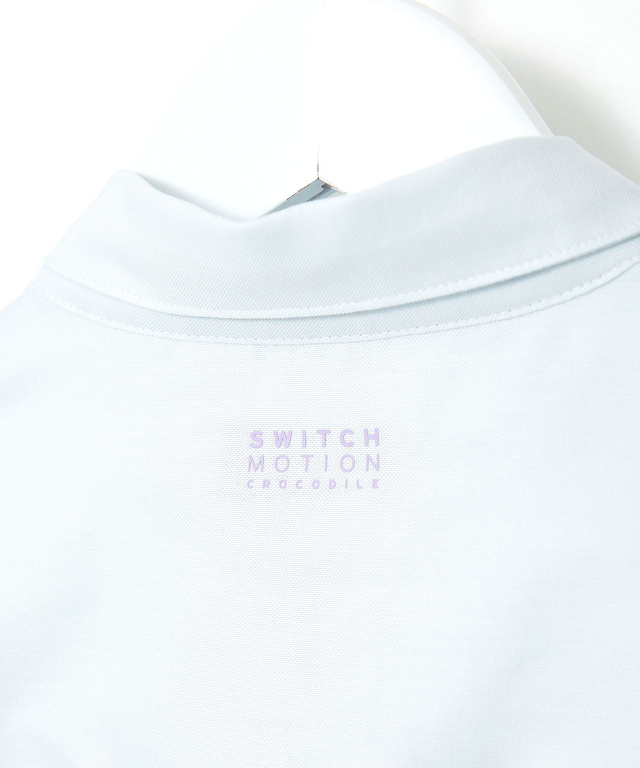 ノンアイロン コットン 無地 ブラウス【シワになりにくい】