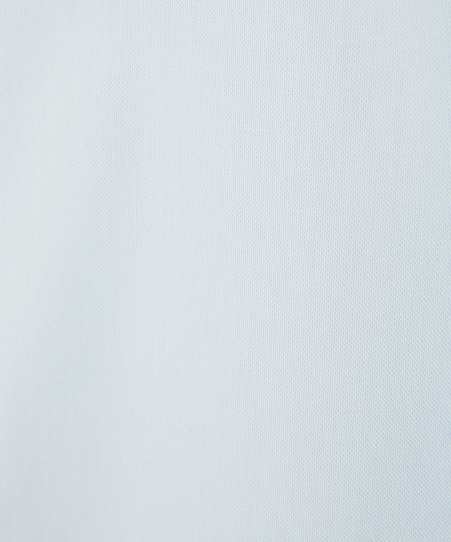 ノンアイロン コットン 無地 ブラウス【シワになりにくい】