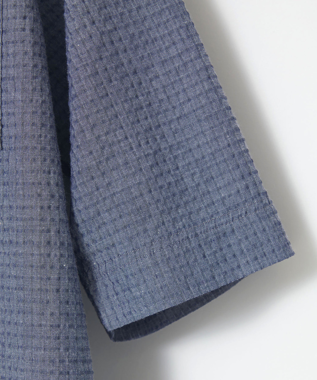 サッカー プルオーバー ブラウス