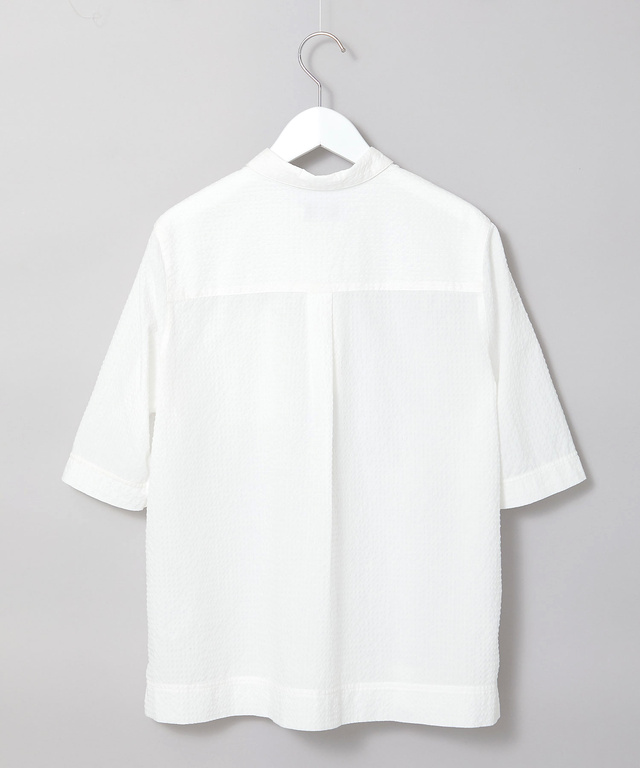 サッカー プルオーバー ブラウス