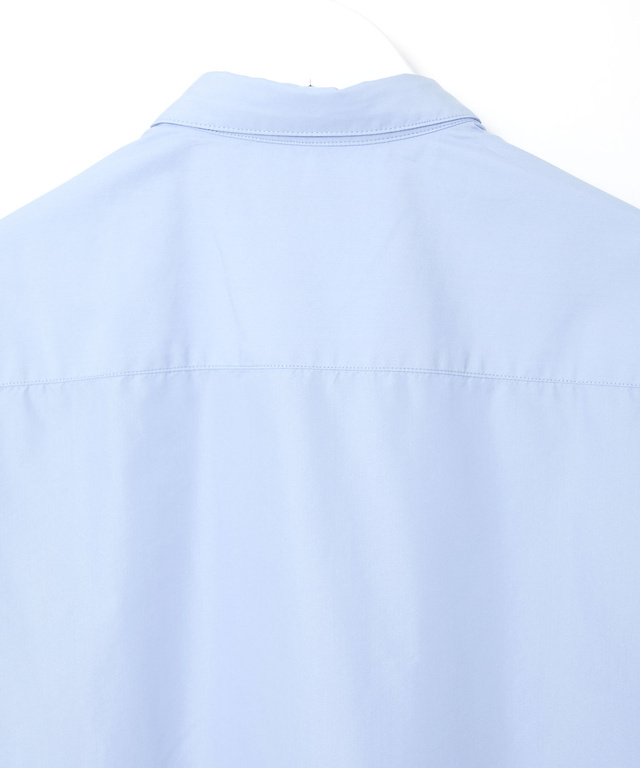 ドッキング デザイン シャツ