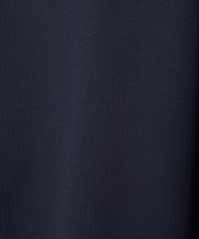 袖タックデザイン プルオーバー ブラウス