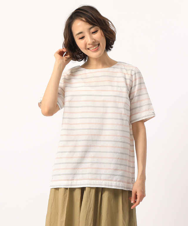 プルオーバーシャツ【UVカット】