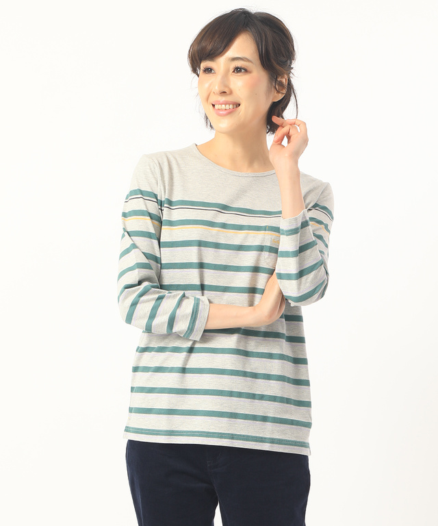ボックスシルエットTシャツ