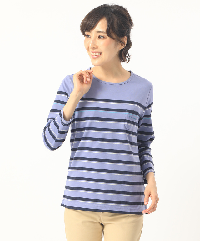 ボックスシルエットTシャツ