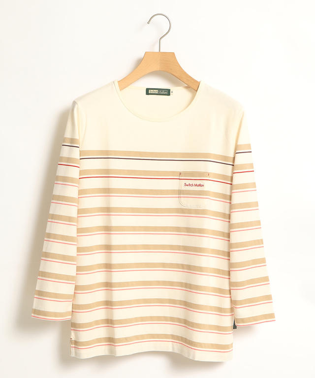 ボックスシルエットTシャツ