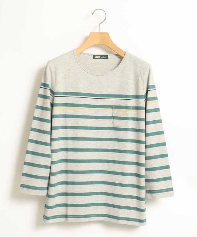 ボックスシルエットTシャツ
