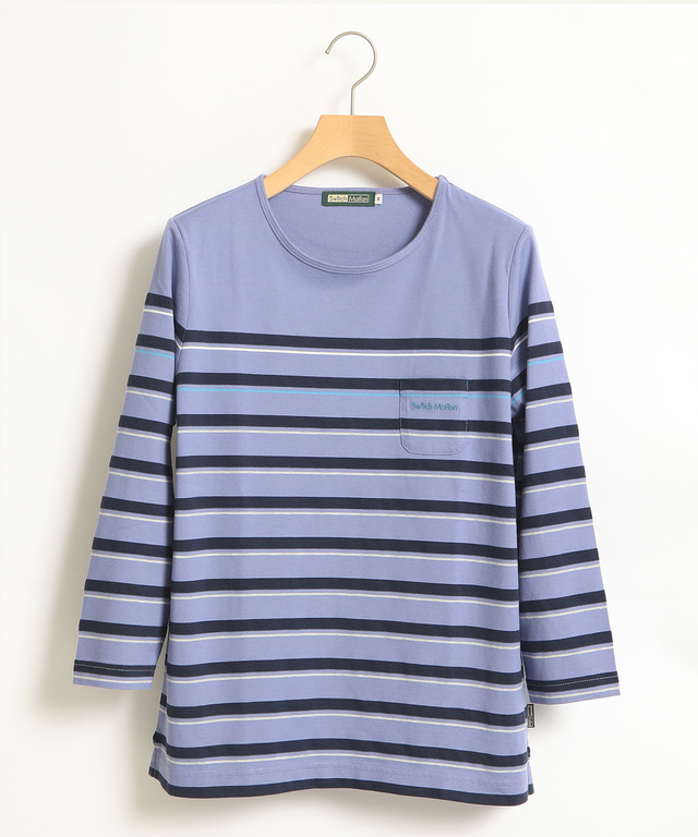 ボックスシルエットTシャツ