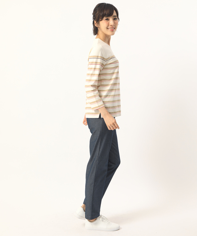 ボックスシルエットTシャツ