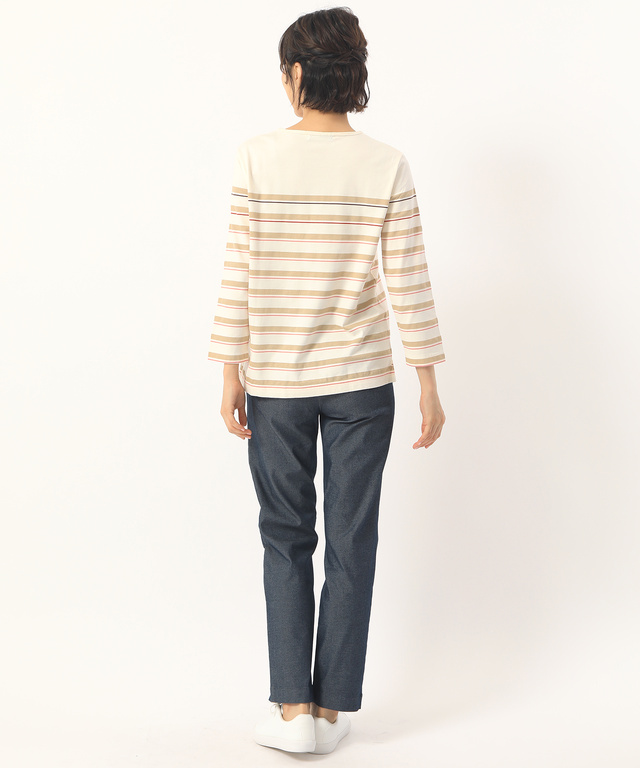 ボックスシルエットTシャツ