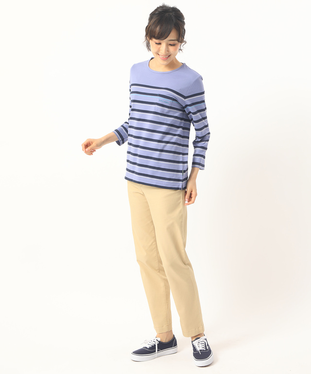 ボックスシルエットTシャツ