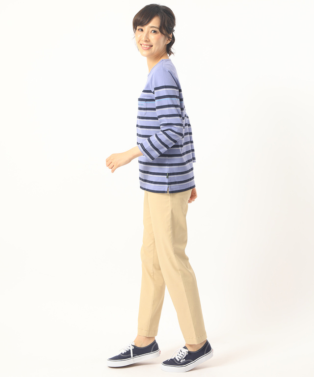 ボックスシルエットTシャツ