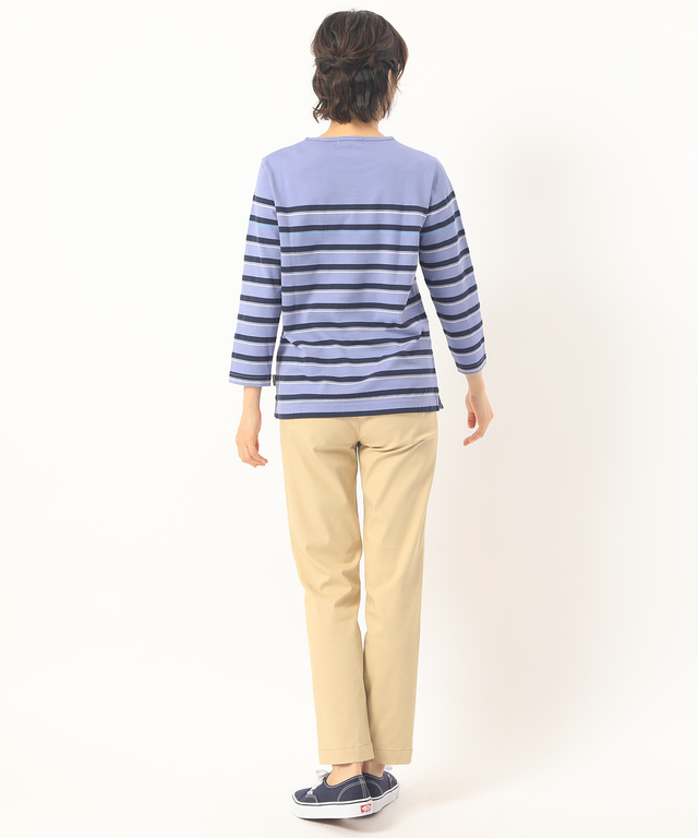 ボックスシルエットTシャツ