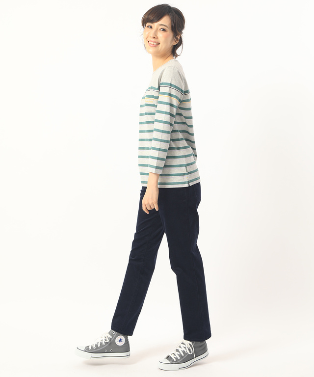 ボックスシルエットTシャツ