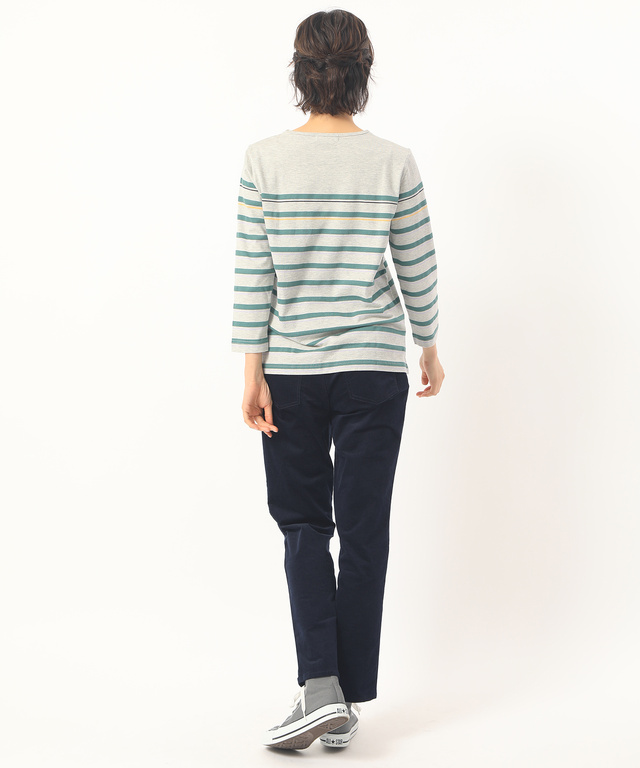 ボックスシルエットTシャツ