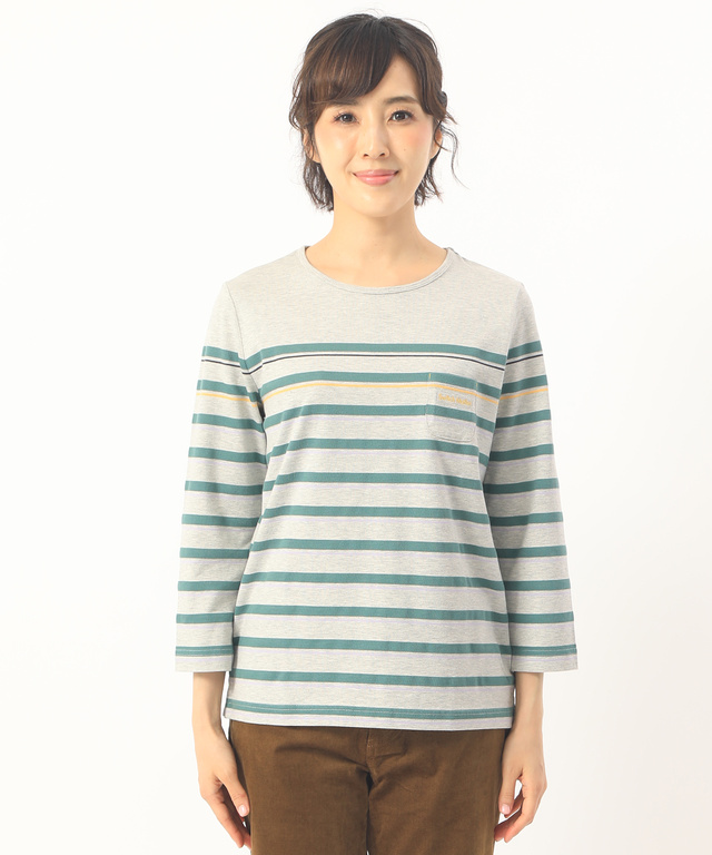 ボックスシルエットTシャツ
