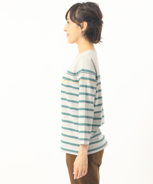 ボックスシルエットTシャツ