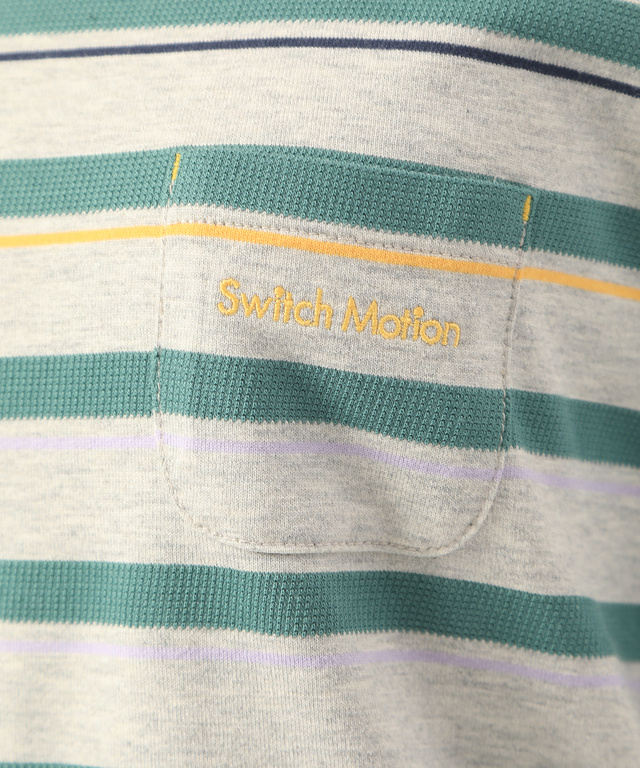 ボックスシルエットTシャツ