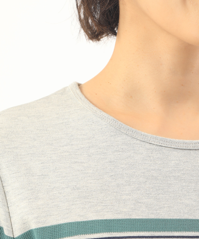 ボックスシルエットTシャツ