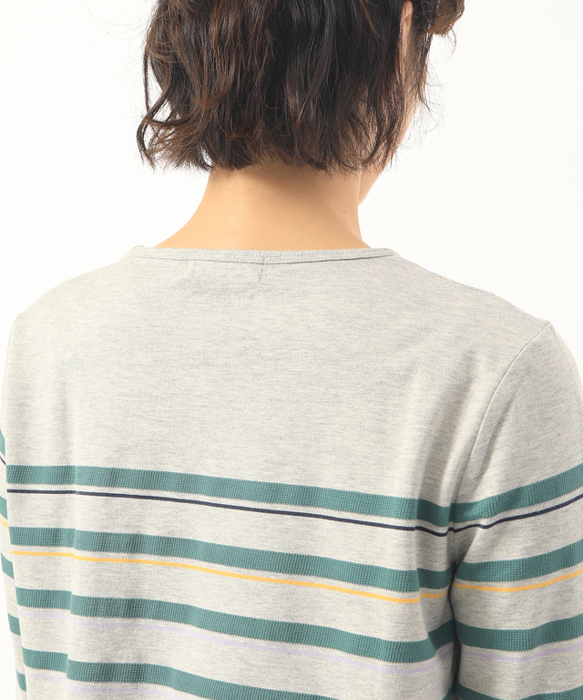 ボックスシルエットTシャツ