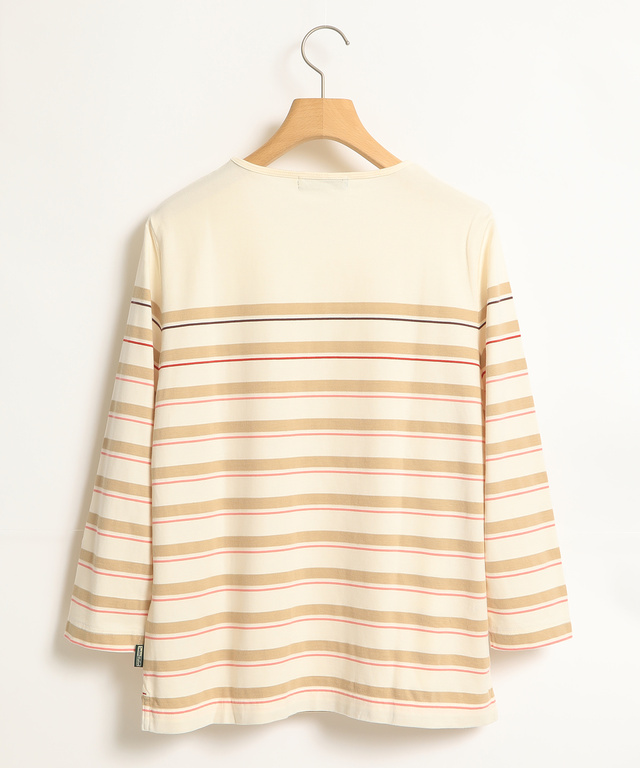 ボックスシルエットTシャツ