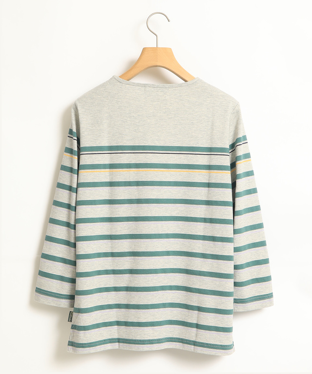 ボックスシルエットTシャツ